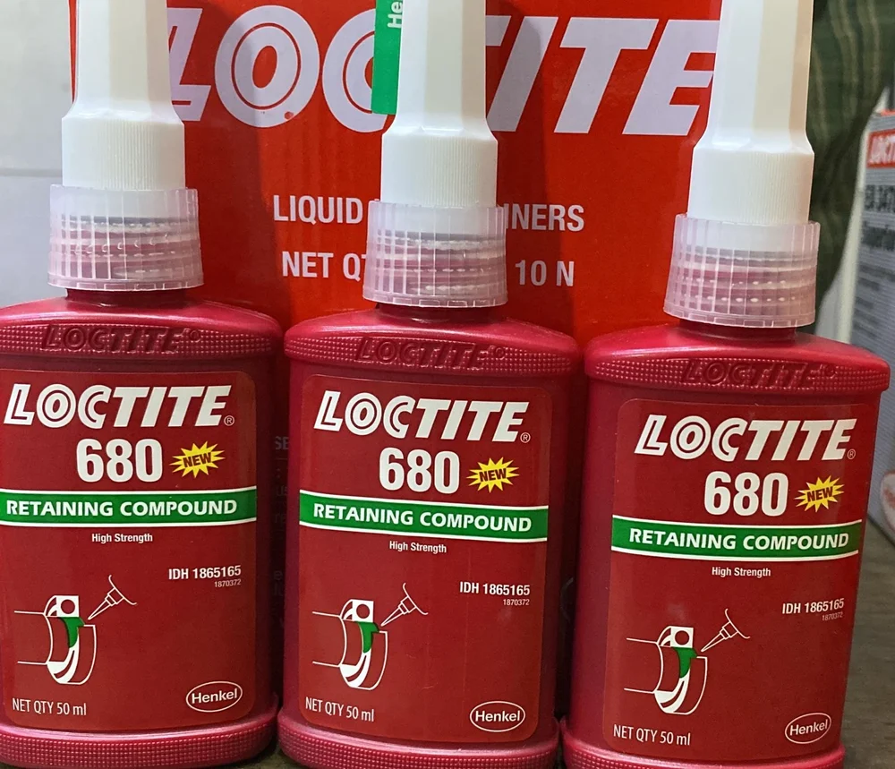 LOCTITE680圆柱形部件固持胶